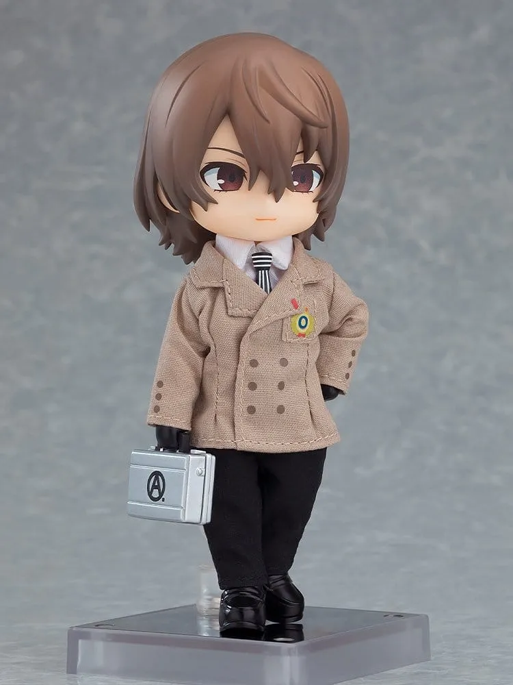 Persona 5 Royal Parts for Nendoroid Doll Figures Outfit Set: Goro Akechi - School Uniform Ver.